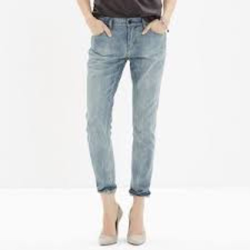 NWT/ Rikke Korff SkarGorn jeans